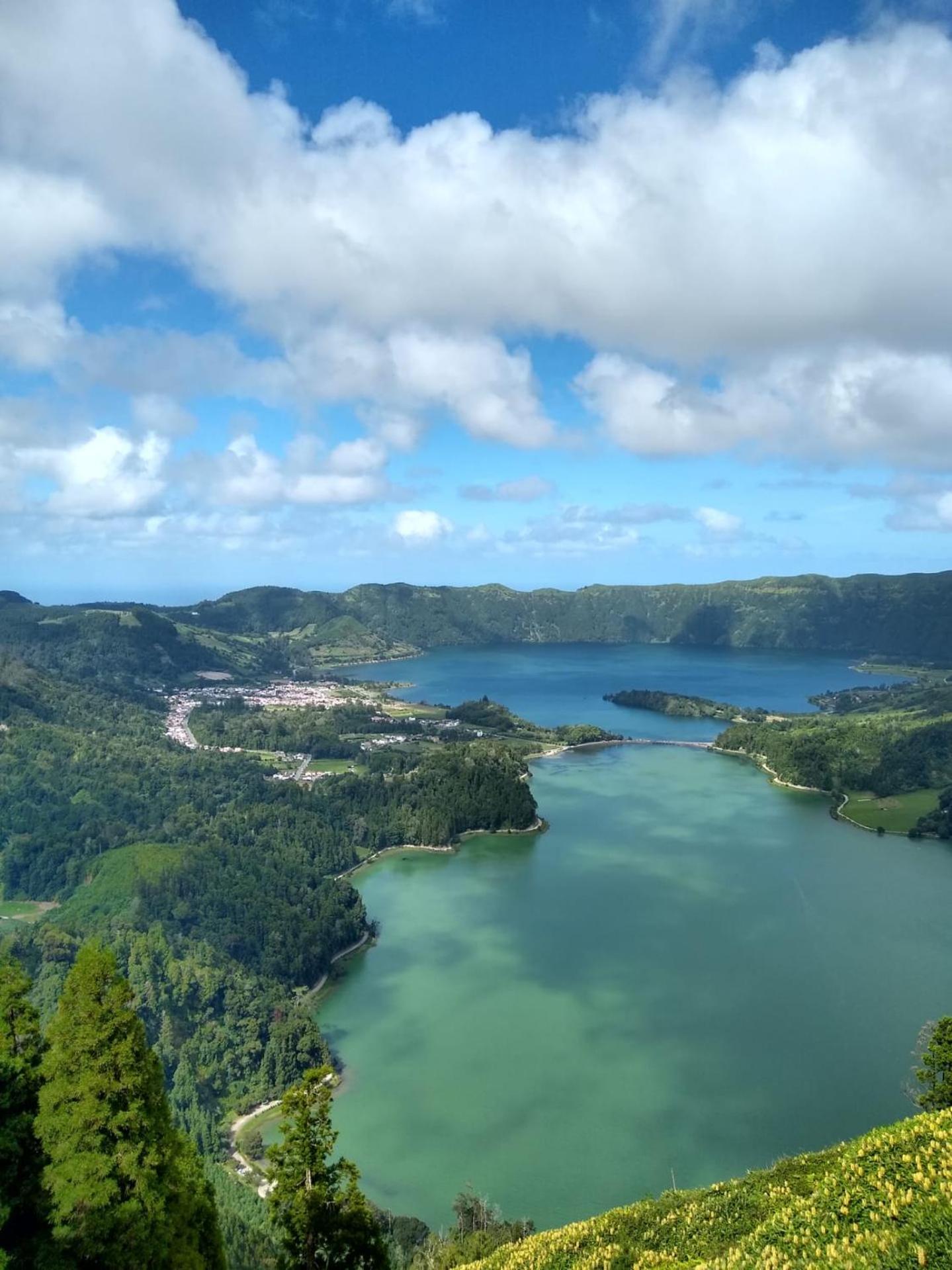 Pousada Da Vila Віла-Франка-ду-Кампу Екстер'єр фото